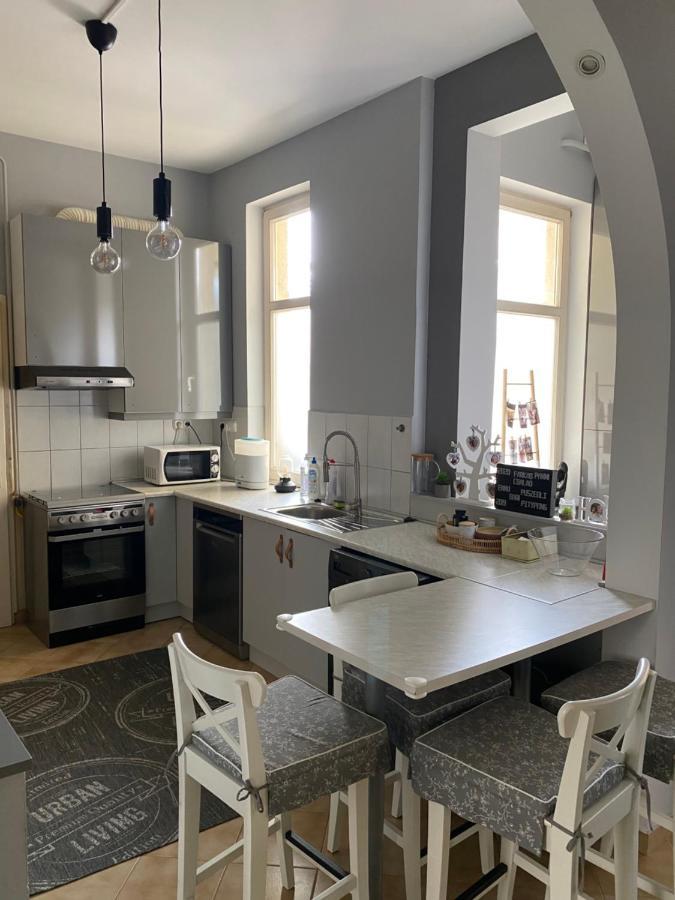 Regimodi Apartman Lejlighed Siófok Eksteriør billede