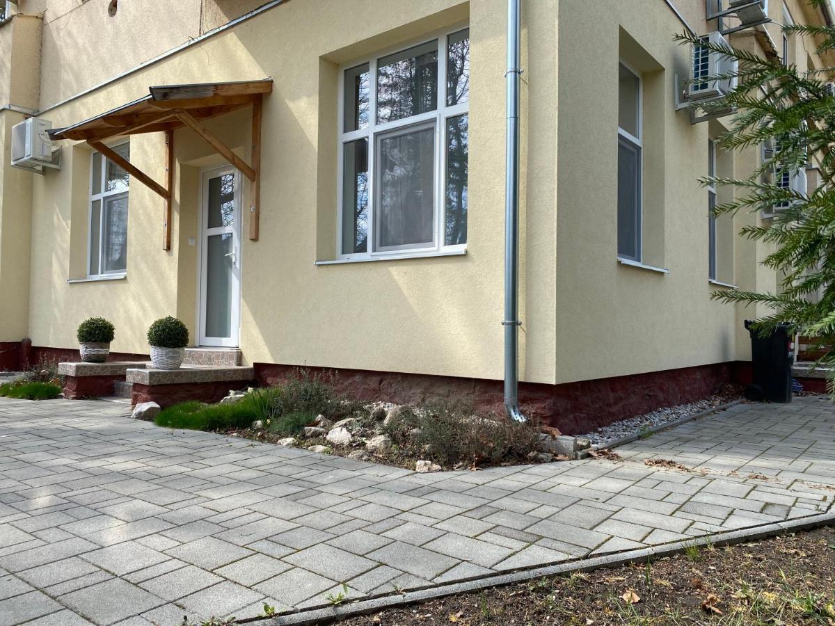 Regimodi Apartman Lejlighed Siófok Eksteriør billede